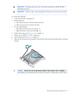 Preview for 51 page of HP ProLiant DL80 Gen9 Maintenance And Service Manual
