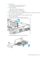 Preview for 55 page of HP ProLiant DL80 Gen9 Maintenance And Service Manual