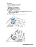 Preview for 64 page of HP ProLiant DL80 Gen9 Maintenance And Service Manual