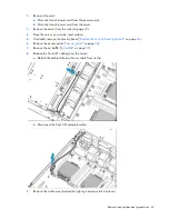 Preview for 67 page of HP ProLiant DL80 Gen9 Maintenance And Service Manual