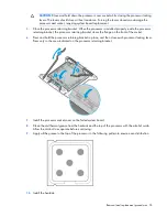 Preview for 74 page of HP ProLiant DL80 Gen9 Maintenance And Service Manual