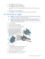 Preview for 76 page of HP ProLiant DL80 Gen9 Maintenance And Service Manual