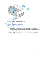 Preview for 81 page of HP ProLiant DL80 Gen9 Maintenance And Service Manual