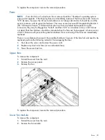 Preview for 25 page of HP ProLiant DL980 G7 Maintenance And Service Manual