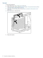 Preview for 42 page of HP ProLiant DL980 G7 Maintenance And Service Manual