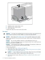 Preview for 44 page of HP ProLiant DL980 G7 Maintenance And Service Manual