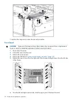 Preview for 58 page of HP ProLiant DL980 G7 Maintenance And Service Manual