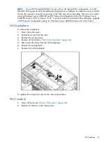 Preview for 67 page of HP ProLiant DL980 G7 Maintenance And Service Manual