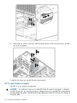 Preview for 72 page of HP ProLiant DL980 G7 Maintenance And Service Manual