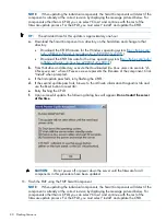 Preview for 80 page of HP ProLiant DL980 G7 Maintenance And Service Manual