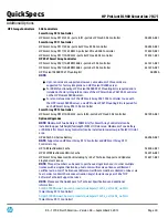 Preview for 30 page of HP ProLiant DL980 Specification