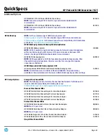 Preview for 32 page of HP ProLiant DL980 Specification