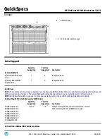 Preview for 40 page of HP ProLiant DL980 Specification