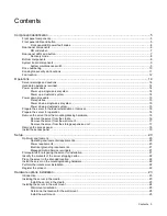 Preview for 3 page of HP ProLiant EC200a User Manual