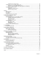 Preview for 4 page of HP ProLiant EC200a User Manual