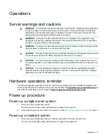 Preview for 14 page of HP ProLiant EC200a User Manual