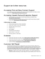 Preview for 59 page of HP ProLiant EC200a User Manual