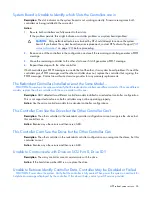 Preview for 26 page of HP ProLiant Gen9 Troubleshooting Manual