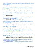 Preview for 30 page of HP ProLiant Gen9 Troubleshooting Manual