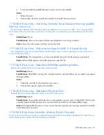 Preview for 73 page of HP ProLiant Gen9 Troubleshooting Manual