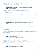 Preview for 90 page of HP ProLiant Gen9 Troubleshooting Manual
