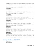 Preview for 139 page of HP ProLiant Gen9 Troubleshooting Manual