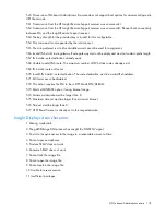 Preview for 174 page of HP ProLiant Gen9 Troubleshooting Manual