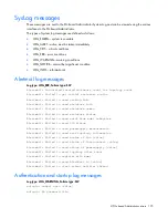 Preview for 175 page of HP ProLiant Gen9 Troubleshooting Manual