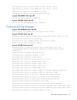 Preview for 178 page of HP ProLiant Gen9 Troubleshooting Manual