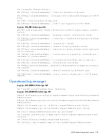 Preview for 185 page of HP ProLiant Gen9 Troubleshooting Manual
