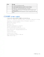 Preview for 234 page of HP ProLiant Gen9 Troubleshooting Manual