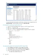 Preview for 32 page of HP ProLiant Lights Out-100 User Manual