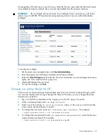 Preview for 45 page of HP ProLiant Lights Out-100 User Manual