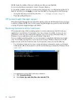 Preview for 52 page of HP ProLiant Lights Out-100 User Manual