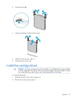 Preview for 14 page of HP ProLiant m350 User And Maintenance Manual