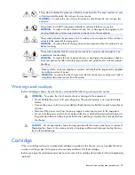 Preview for 26 page of HP ProLiant m350 User And Maintenance Manual