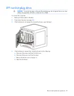 Preview for 32 page of HP ProLiant MicroServer Gen8 Maintenance And Service Manual