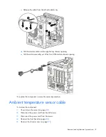 Preview for 41 page of HP ProLiant MicroServer Gen8 Maintenance And Service Manual