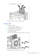 Preview for 46 page of HP ProLiant MicroServer Gen8 Maintenance And Service Manual