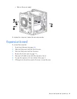 Preview for 48 page of HP ProLiant MicroServer Gen8 Maintenance And Service Manual