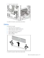 Preview for 49 page of HP ProLiant MicroServer Gen8 Maintenance And Service Manual