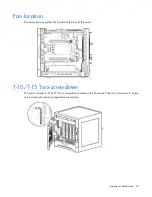 Preview for 75 page of HP ProLiant MicroServer Gen8 Maintenance And Service Manual