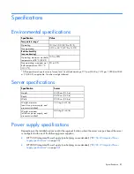 Preview for 81 page of HP ProLiant MicroServer Gen8 Maintenance And Service Manual