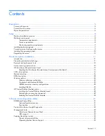 Preview for 3 page of HP ProLiant MicroServer User Manual