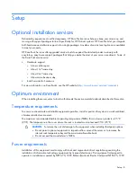 Preview for 8 page of HP ProLiant MicroServer User Manual