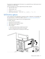 Preview for 14 page of HP ProLiant MicroServer User Manual