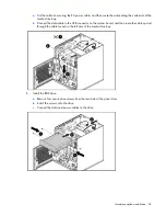 Preview for 22 page of HP ProLiant MicroServer User Manual