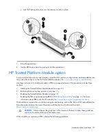 Preview for 27 page of HP ProLiant MicroServer User Manual