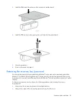 Preview for 29 page of HP ProLiant MicroServer User Manual