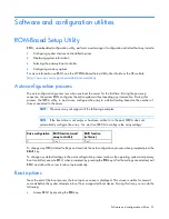 Preview for 31 page of HP ProLiant MicroServer User Manual